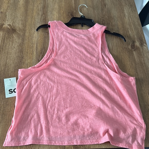 New Good For Life Muscle Tank - Picture 3 of 4